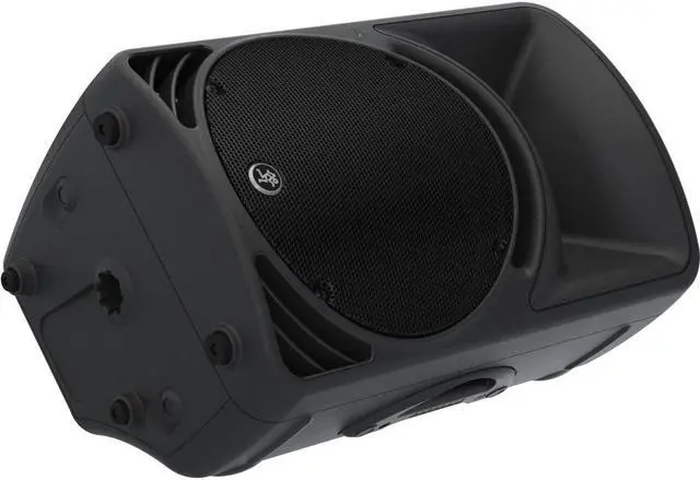 Alt view image 3 of 20 - Mackie SRM450 Powered 12" Loudspeaker 1000W Bi-Amped Version 3 Active Speaker