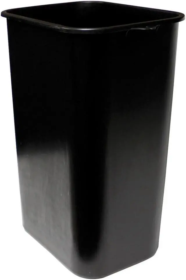 Main image of Pinch'm 41-Qt. Rectangular Soft-Sided Plastic Wastebasket
