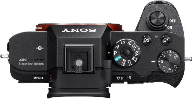 Alt view image 5 of 15 - Sony Alpha a7RII Mirrorless Digital Camera (Body Only)
