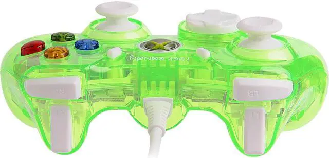 Alt view image 4 of 9 - Rock Candy Wired Controller for Xbox 360 - Lalalime