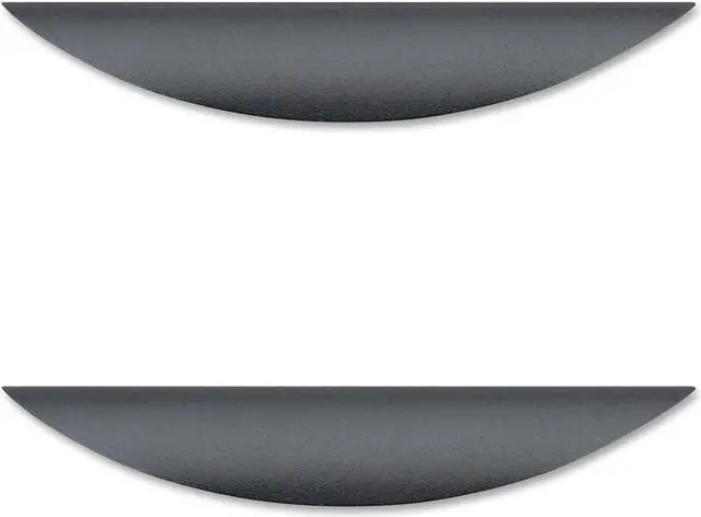 Main image of Lorell Laminate Drawer Transitional Pulls