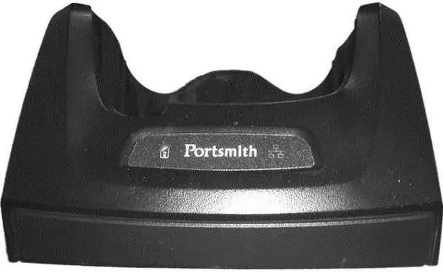 Alt view image 2 of 6 - Portsmith PSCK-MC67UE PS E-NET Cradle Kit (1-Slot, USB for MOTO 55/65/67 with LC and Cable)