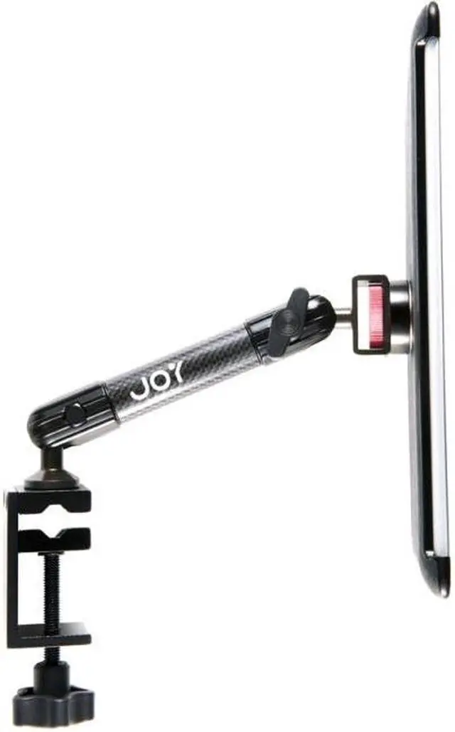 Alt view image 2 of 11 - The Joy Factory Tournez MMU102 Clamp Mount for iPad, Tablet PC