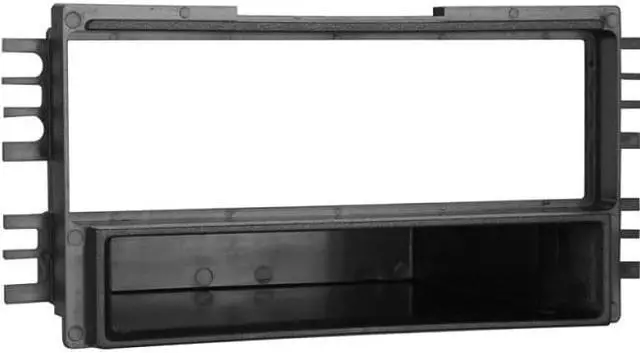 Alt view image 3 of 5 - 2002 Hyundai Elantra/Kia Optima Stereo Installation Kit