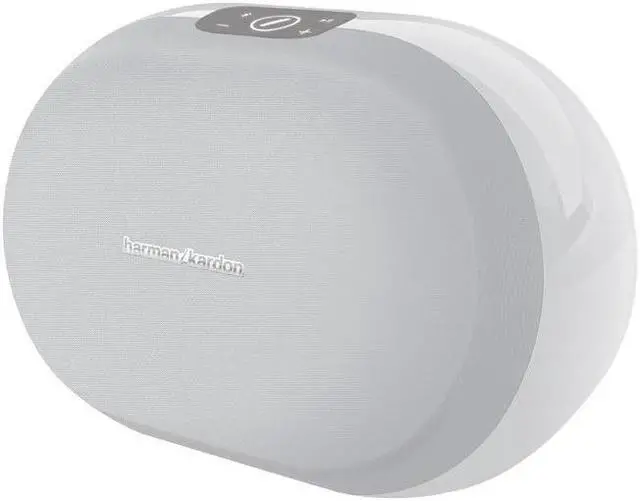 Alt view image 3 of 6 - Harman Kardon OMNI 20 Speaker System HKOMNI20WHTAM - 60W RMS - Wireless Speaker - White