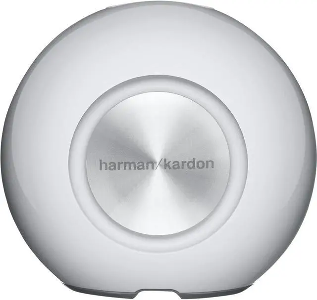 Alt view image 4 of 5 - Harman Kardon Omni 10 Speaker System - 50W RMS - Wireless Speaker(s) - White