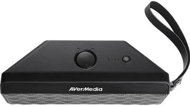 Alt view image 4 of 14 - AVerMedia AW330 Wireless Classroom Audio System