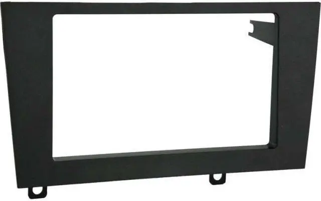 Alt view image 7 of 13 - METRA 95-8150 DOUBLE DIN INSTALLATION KIT FOR 1992-1996 LEXUS ES300 VEHICLES