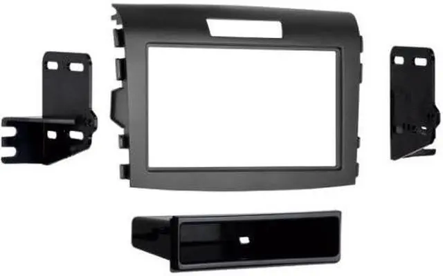 Alt view image 3 of 6 - Honda CRV 2012 and up Stereo Installation Kit