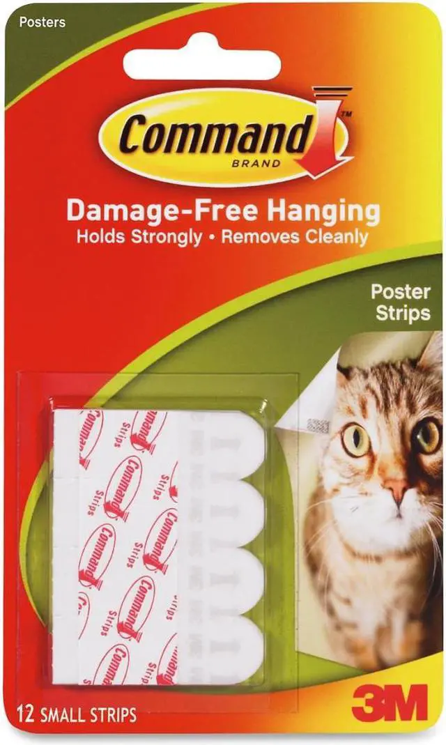 Main image of Command Adhesive Poster Strips