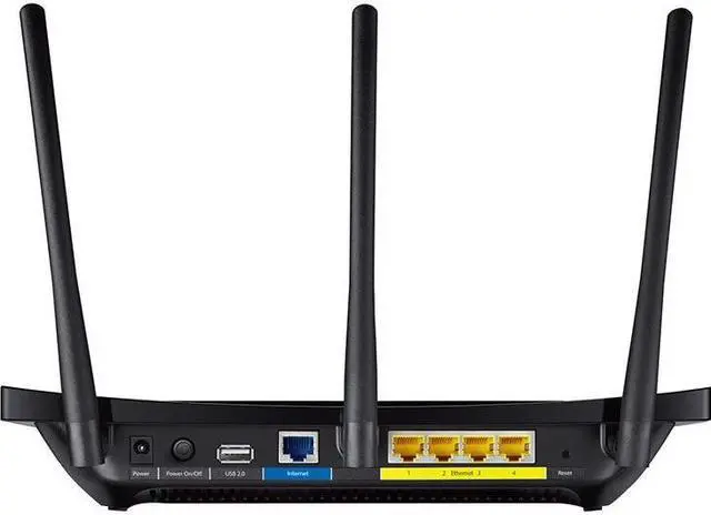 Alt view image 7 of 20 - TP-LINK Touch P5 Wireless AC1900 Touch Screen Gigabit Router