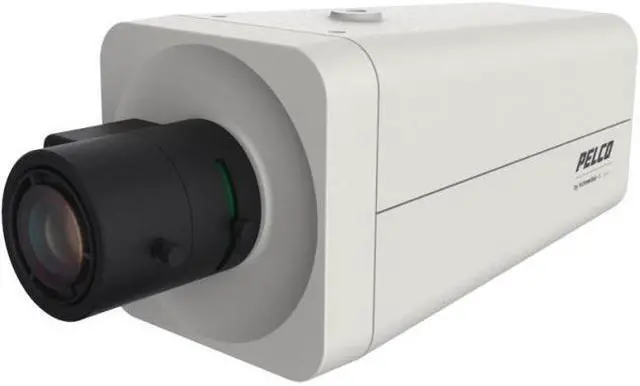Alt view image 2 of 4 - IP Sarix P Fix Box POE 24V Cam 5MP 12IPS DN CS