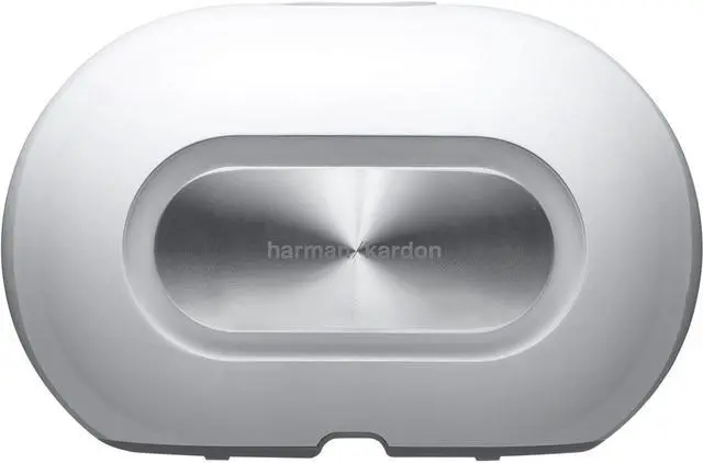 Alt view image 4 of 6 - Harman Kardon OMNI 20 Speaker System HKOMNI20WHTAM - 60W RMS - Wireless Speaker - White