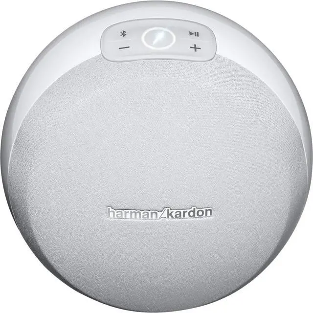 Main image of Harman Kardon Omni 10 Speaker System - 50W RMS - Wireless Speaker(s) - White