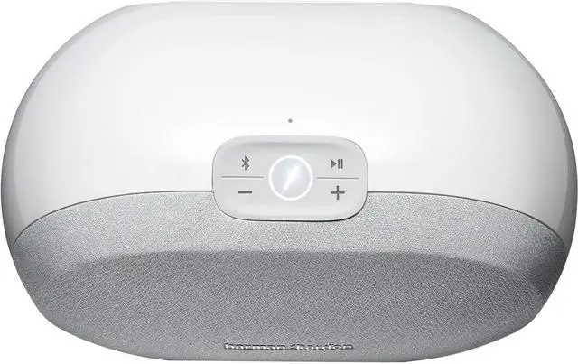 Alt view image 6 of 6 - Harman Kardon OMNI 20 Speaker System HKOMNI20WHTAM - 60W RMS - Wireless Speaker - White