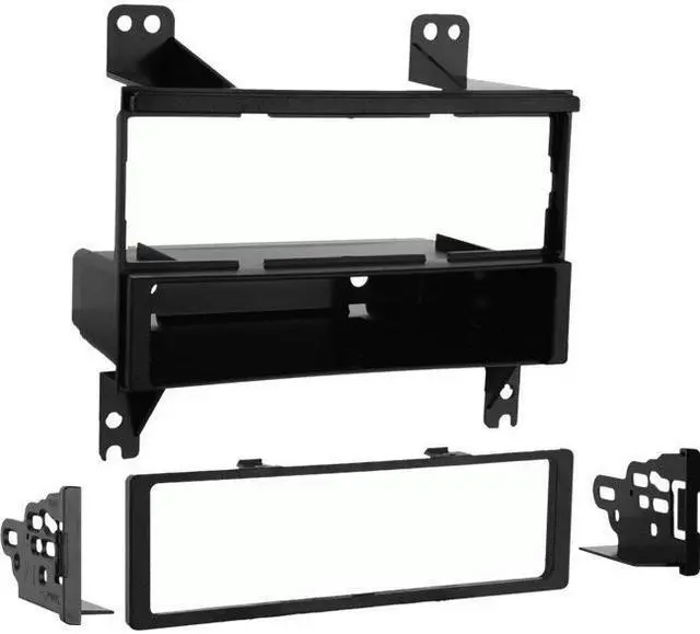 Alt view image 2 of 2 - Metra 997332 METRA DASH KIT FOR 07-10 Hyundai Elantra