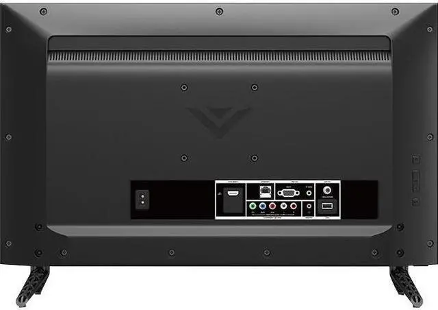 Alt view image 5 of 6 - VIZIO D24-D1 24-Inch 1080p HD Smart LED TV - Black