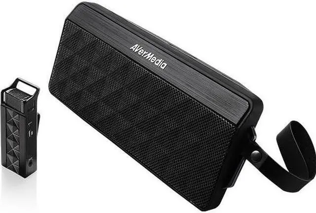 Alt view image 3 of 14 - AVerMedia AW330 Wireless Classroom Audio System