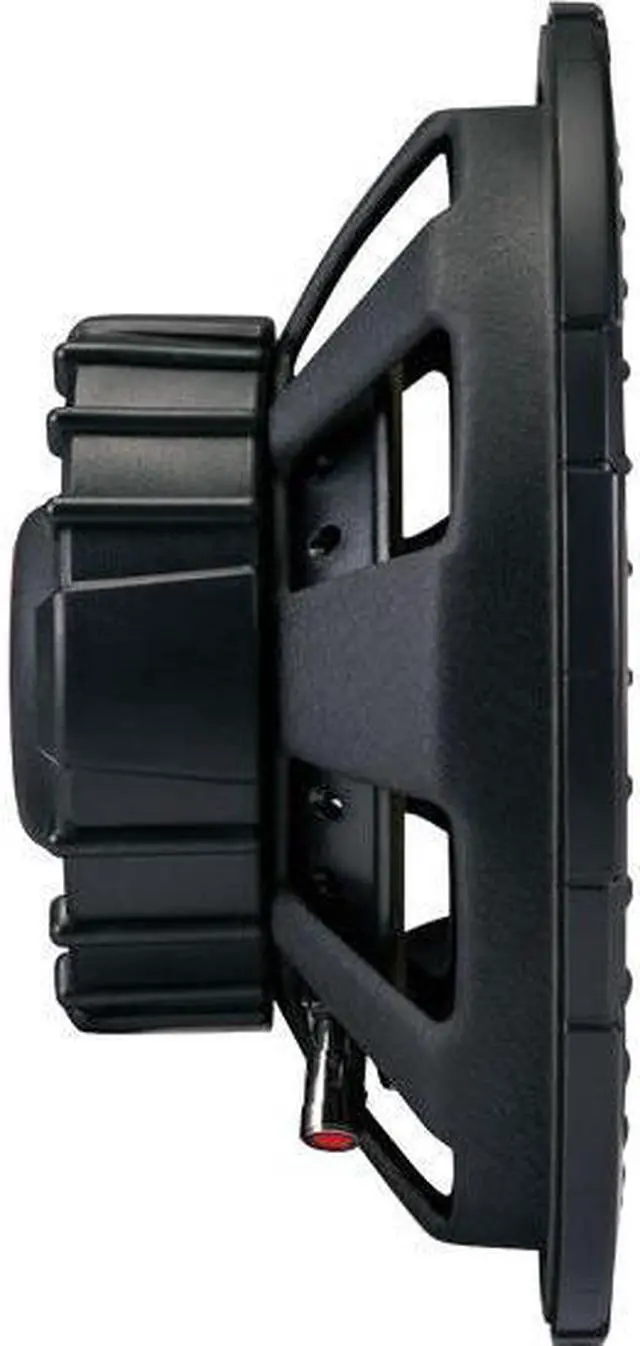 Alt view image 5 of 20 - Kicker 43CVT102 10 inch CompVT 2 Ohm Subwoofer