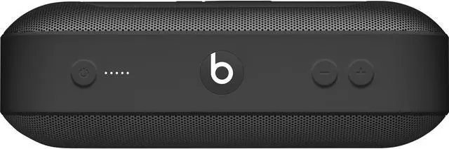 Alt view image 5 of 5 - Beats by Dr. Dre - Beats Pill+ Speaker - Black