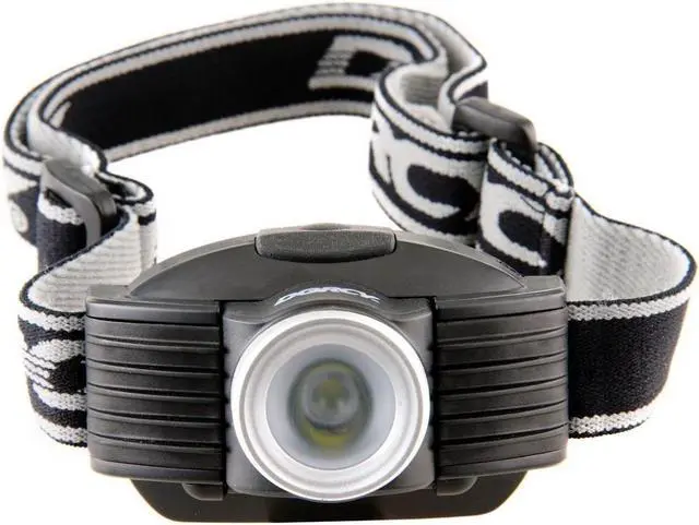 Alt view image 3 of 5 - Dorcy 120 Lumens LED Broad Beam Headlight with 3 Brightness Modes 41-2096