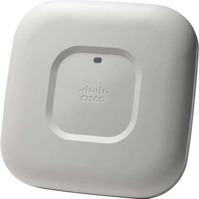 Alt view image 3 of 7 - Cisco AIR-CAP1702I-B-K9C Aironet 1700 Series Access Point