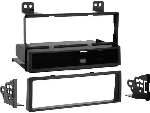 Alt view image 2 of 6 - Metra 997323 Dash Kit for 2006-Up Hyundai Entourage/Kia Sedona