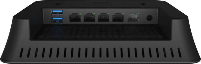 Alt view image 3 of 19 - Securifi Almond+ Long Range Touchscreen Wireless AC1750 Router / Range Extender + Home Automation Hub (3 Minute Setup)