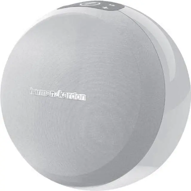 Alt view image 3 of 5 - Harman Kardon Omni 10 Speaker System - 50W RMS - Wireless Speaker(s) - White