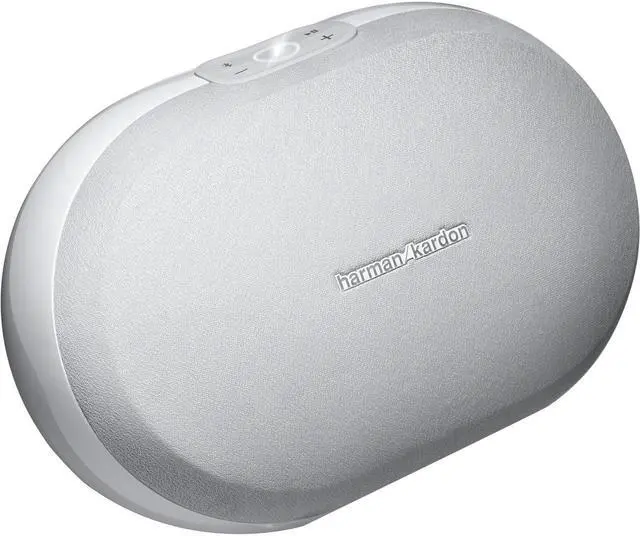 Alt view image 5 of 6 - Harman Kardon OMNI 20 Speaker System HKOMNI20WHTAM - 60W RMS - Wireless Speaker - White