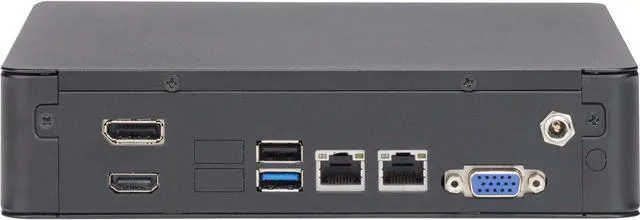 Alt view image 3 of 10 - SuperMicro CSE-101S Mini-ITX Chassis
