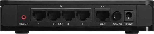 Main image of Cisco RV130 VPN Router with Web Filtering - 5 Ports - SlotsGigabit Ethernet - Desktop