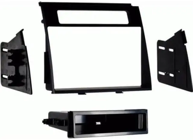 Alt view image 2 of 7 - Metra SDin Kia Soul 2012-UP 99-7349B