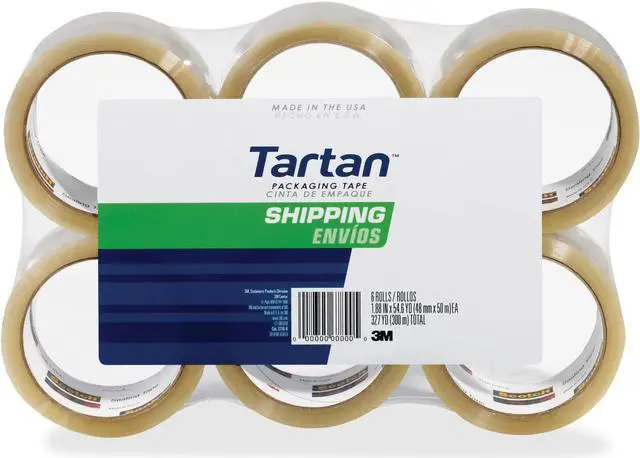 Main image of 3M Tartan General Purpose Packing Tape