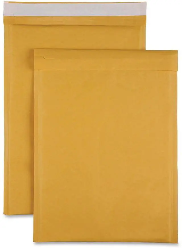 Main image of Sparco Size 5 Bubble Cushioned Mailers