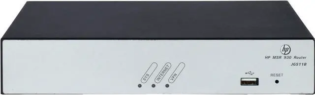 Alt view image 3 of 6 - HP MSR935 Router