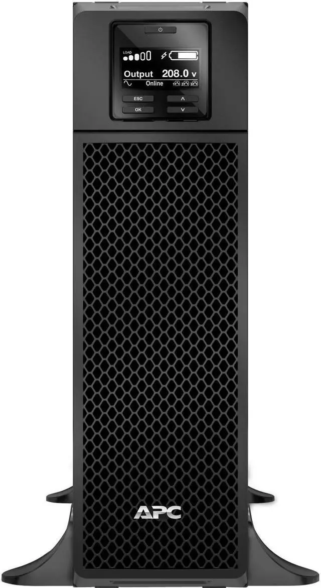 Main image of APC Smart-UPS SRT 5000VA 208V IEC