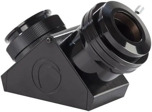 Alt view image 5 of 13 - Celestron 93527 Diagonal Mirror With 2-Inch XLT ® Coating for Sct Telescope