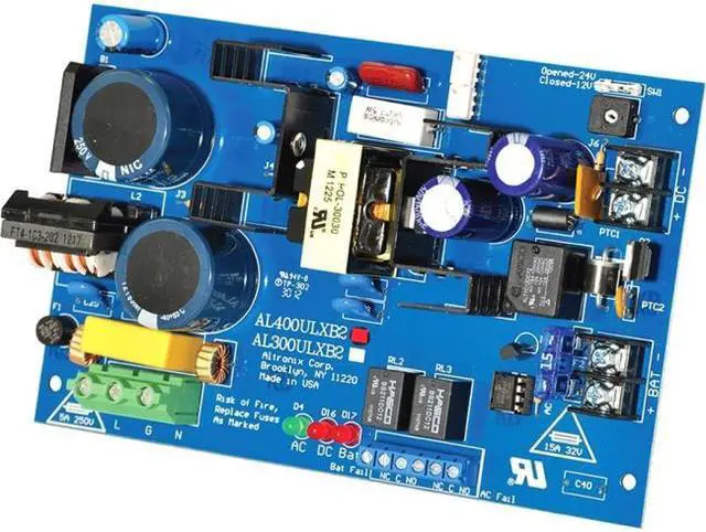 Alt view image 4 of 6 - POWER SUPPLY/CHARGER 12VDC 4A