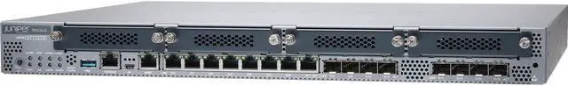 Alt view image 3 of 6 - Juniper SRX340 Hw Only Require -Jsb/ -Jse To Complete