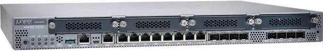 Alt view image 2 of 6 - Juniper SRX340 Hw Only Require -Jsb/ -Jse To Complete