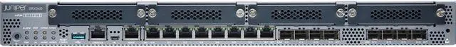Main image of Juniper SRX340 Hw Only Require -Jsb/ -Jse To Complete