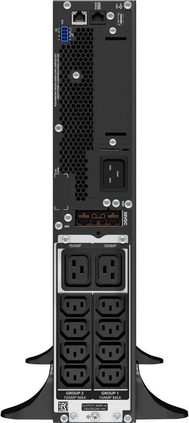 Alt view image 3 of 14 - APC Smart-UPS SRT 3000VA 230V