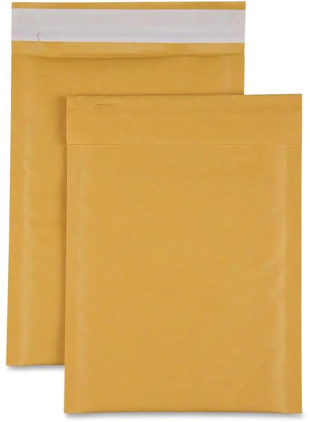 Main image of Sparco Size 1 Bubble Cushioned Mailers
