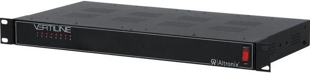 Alt view image 5 of 5 - 8PTC OUT RACK POWER SUPPLY
