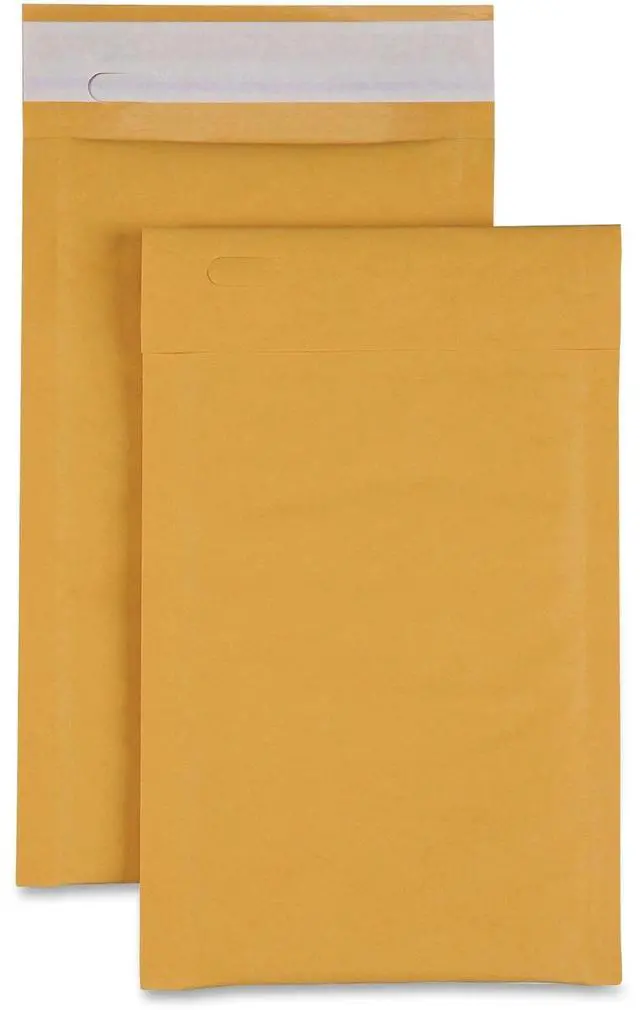 Main image of Sparco Size 0 Bubble Cushioned Mailers