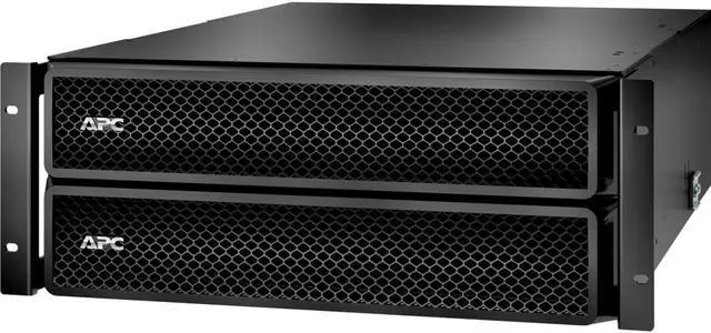 Alt view image 2 of 7 - APC SRT10KRMTF Smart-Ups Srt 10Kva Rm Step-Down Transformer - Transformer (Rack-Mountable) - Ac 208 V - 10000 Va - Output Connectors: 7 - 4U - 19 Inch - Black