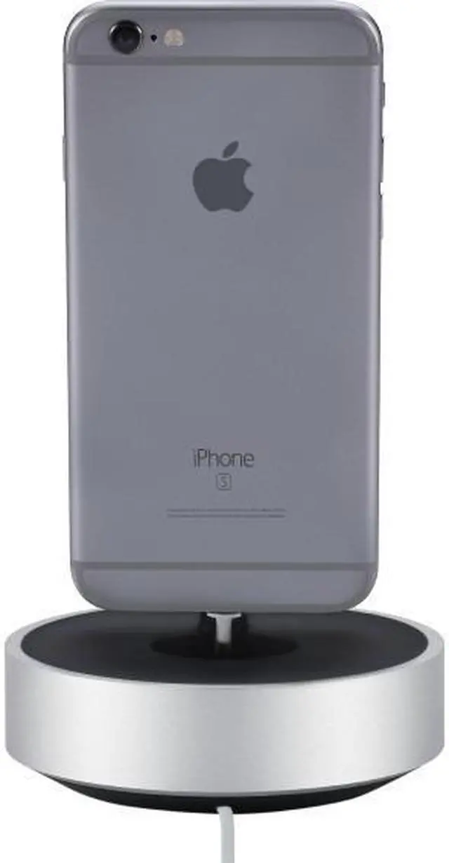 Alt view image 3 of 11 - Just Mobile ST-268 HoverDock Charging Dock iPhone