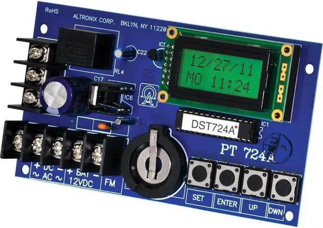 Alt view image 4 of 7 - 1CH ANNUAL EVENT TIMER 12 OR