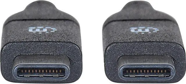 Alt view image 4 of 12 - Manhattan USB 3.1 Gen2 Cable
